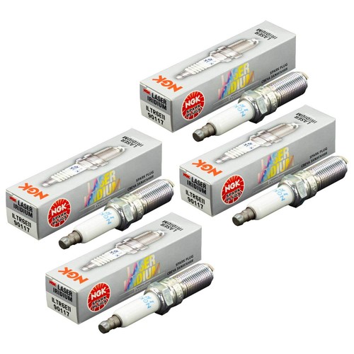 Zündkerze ngk laser iridium - zündkerze,