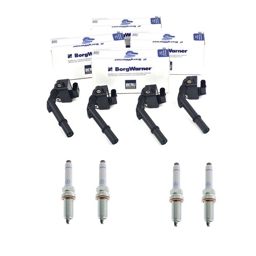 Beru zündspule zse241 - 4x, +