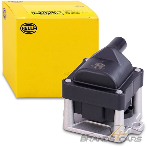 Hella zündspule für audi - audi, 80