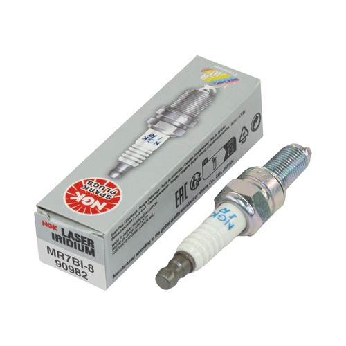 Zündkerze ngk laser iridium - zündkerze,