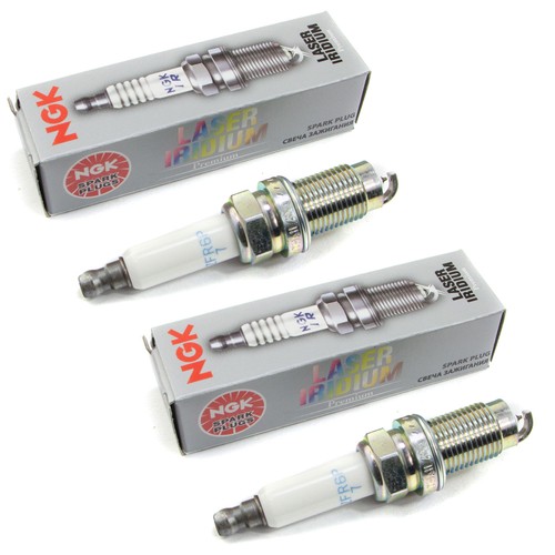 Zündkerze ngk iridium - ngk, 2x