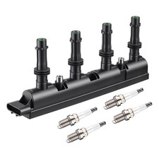 ZÜNDSPULE + 4x ZÜNDKERZE