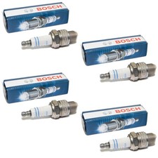 Zündkerze 4 X Bosch W7AC für