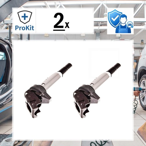 Bmw 12138616153 zündspule - 2x,