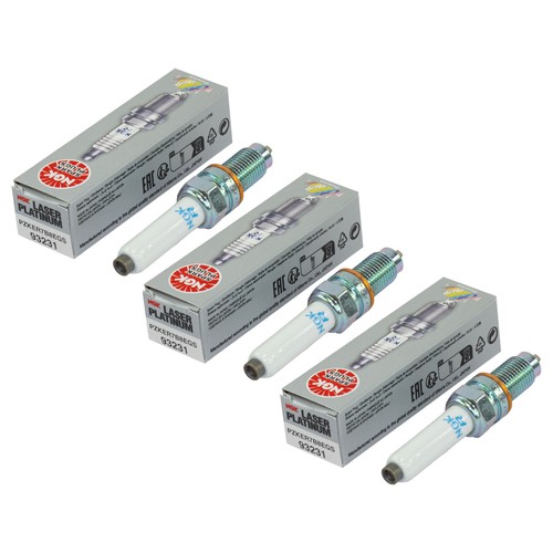 Zündkerze ngk laser - laser, platinum