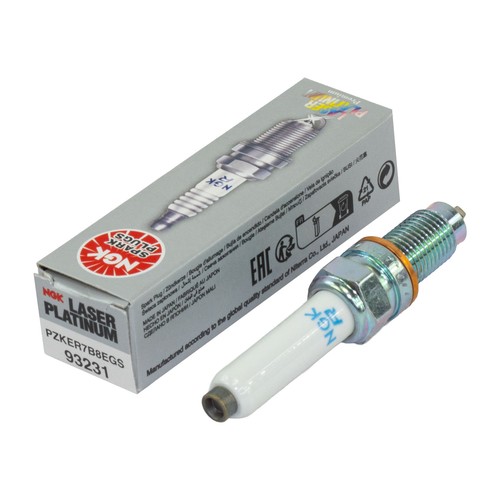 Zündkerze ngk laser - laser, platinum