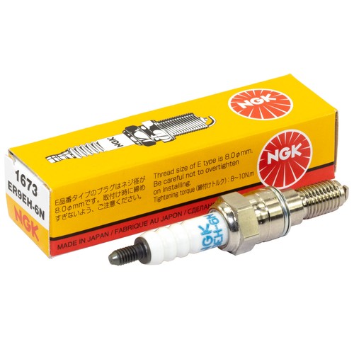 Zündkerze ngk er9eh 1673 - ngk, er9eh-6n