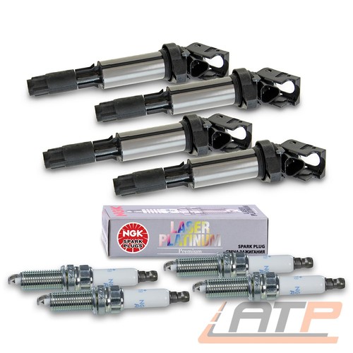 Zündspule 4x ngk - 4x,