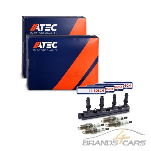 Atec zündspule 4x bosch - 4x,