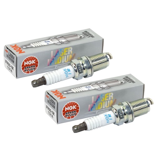 Zündkerze ngk laser - zündkerze, iridium