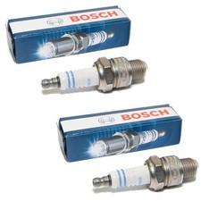 Zündkerze 2 X Bosch W7AC für