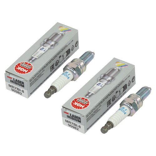 Zündkerze ngk laser iridium - zündkerze,