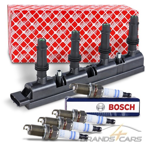 Febi zündspule bosch - febi,