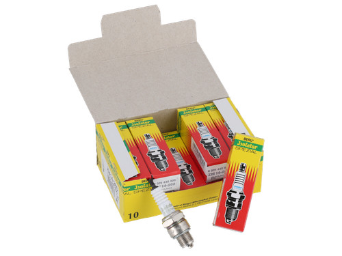 Set 10x zündkerze m14 - zündkerze, m14-260
