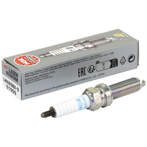 Zündkerze ngk laser iridium - laser,