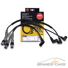 NGK ZÜNDKABELSATZ FÜR AUDI