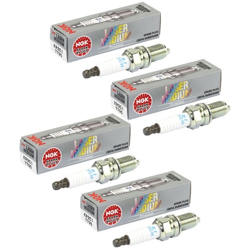 Zündkerze ngk laser iridium - zündkerze,