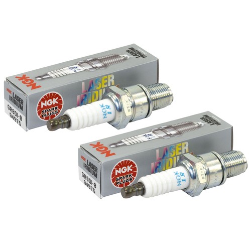 Zündkerze ngk laser iridium - zündkerze,