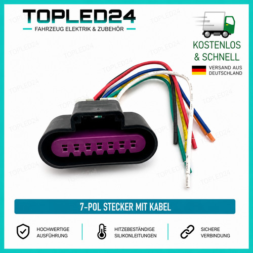 Stecker reparatursatz - stecker,