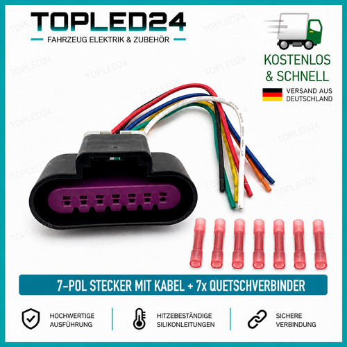 Stecker reparatursatz - stecker,