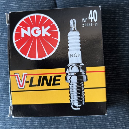 Zündkerze stück ngk - 4,